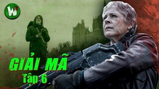 TOÀN BỘ DIỄN BIẾN & GIẢI MÃ THE WALKING DEAD: DARYL DIXON | TẬP 6 MÙA 1