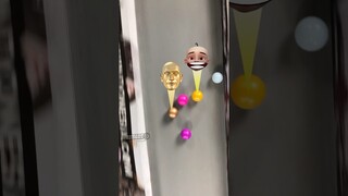 TANGKAP MANUSIA EMAS!! Upin Ipin bisa dapat banyak emas?!! Mei Mie & Susanti ikutan!! | MRI #Shorts