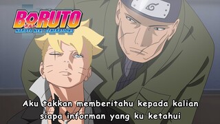 KING BORUTO TERTANGKAP?? - Boruto Two Blue Vortex Part 265