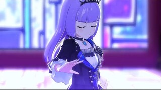 Anime movie "Aikatsu! × PriPara THE MOVIE - "ChuChu Ballerina" & "Kono Uta Toma Reihi"