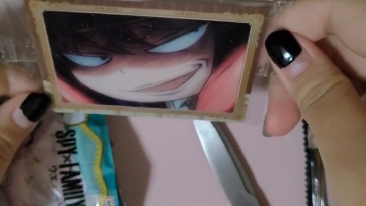 Tmall Supermarket actually has SPY×FAMILY millet