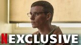 THE GOOD NURSE | Official Clip "Tell Me The Truth" With Eddie Redmayne & Jessica Chastain | Netflix