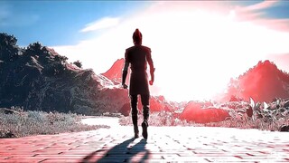 "Young man, are you going to give up too?"