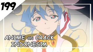 Gadis imut ini bakalan buat aku jadi move on [ Anime On Crack Indonesia ] 199