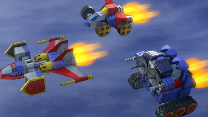 Đội hình "nhỏ" thực sự của Demon Team