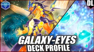 NO SON LO QUE ERAN... -  GALAXY-EYES DECK PROFILE | Yu-Gi-Oh! #DuelLinks