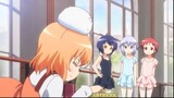 Gochuumon wa Usagi Desu ka.. season 2 episode 3 Sub English