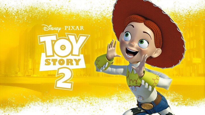 Watch Toy Story 2 Full Movie 1999 HD