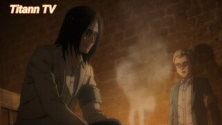 Attack On Titan SS4 (Short Ep 5) - Bí mật được tiết lộ (Tiếp) #attackontitan