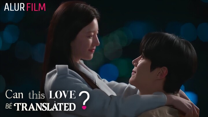 Can This Love Be Translated (2026) Episode 12 Sub Indonesia - Cinta bahagia Ho-jin dan Mu-hee