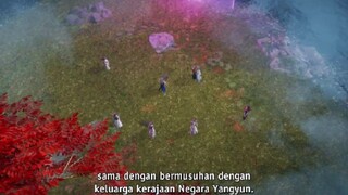 LEGEND OF LING TIAN EPS 19 SUB INDO