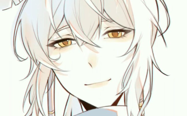 【แสงแห่งความสุข/เห็ดขาว】เคยบอกว่ารักคุณมาตั้งแต่เมื่อหลายร้อยปีก่อนแล้ว