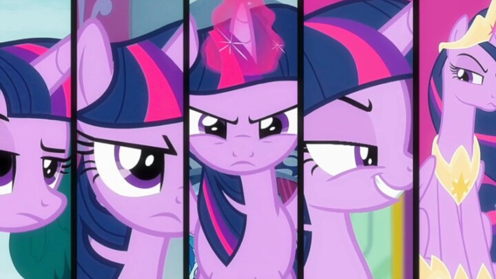 [MLP] "สวัสดีตอนบ่าย ฉันชื่อ ทไวไลท์ สปาร์คเคิล"