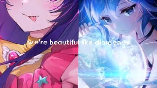 so shine bright