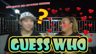 GUESS WHO with ESPESYAL SAMWUHAN  | ATE NEGI VLOG