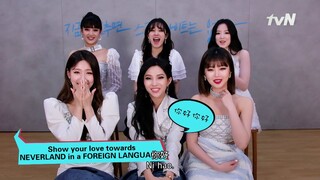 (Exclusive) (G)I-DLE INTERVIEW (MULTI SUB) | ONLINE CONCERT ‘I-LAND : WHO AM I’ | #tvNMeet