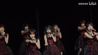 AKB48TEAMSH 20240310 春日sp公演 毒蜘蛛