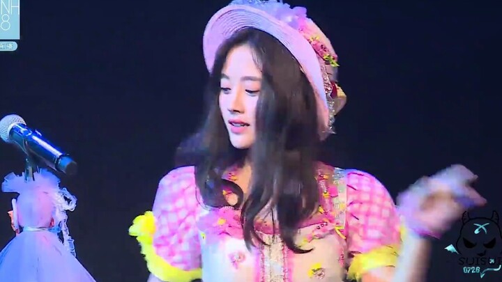 ทุกวันฟังเพลง “น้ำตาล” ของจวี๋เจวียนหนึ่งรอบ!! สาวหวานสุด无敌