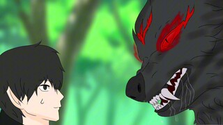 Portal ke isekai prt2