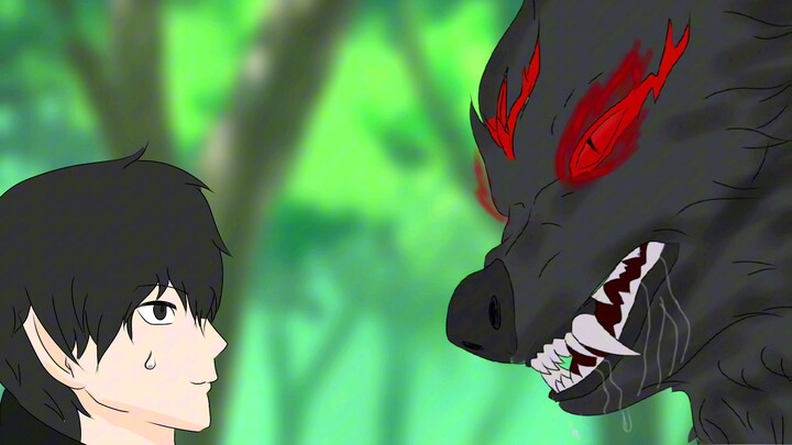 Portal ke isekai prt2