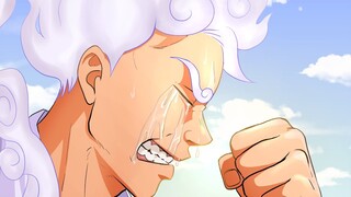 CHAPITRE 1081 - LUFFY APPREND LA MORT DE GARP ET PROMET DE DÉTRUIRE BARBE NOIRE ET SON ÉQUIPAGE !