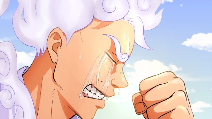 CHAPITRE 1081 - LUFFY APPREND LA MORT DE GARP ET PROMET DE DÉTRUIRE BARBE NOIRE ET SON ÉQUIPAGE !