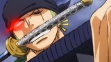 [AMV]Zoro's amazing sword fights in <One Piece>|<Show You>
