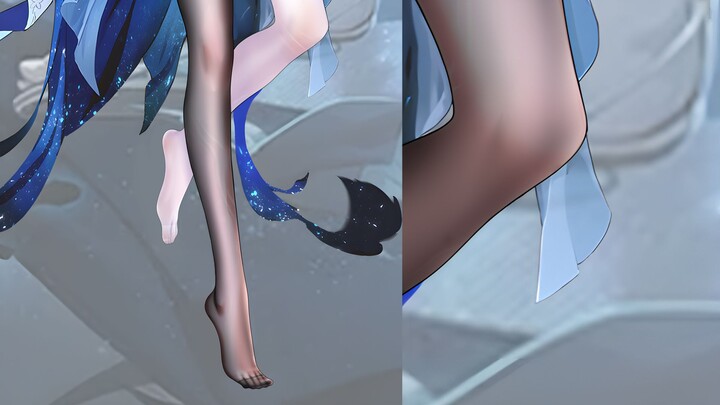 The Shorekeeper: ???