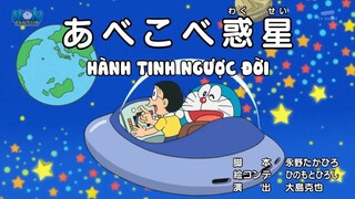 [DORAEMON VIETSUB]Hành Tinh Ngược Đời