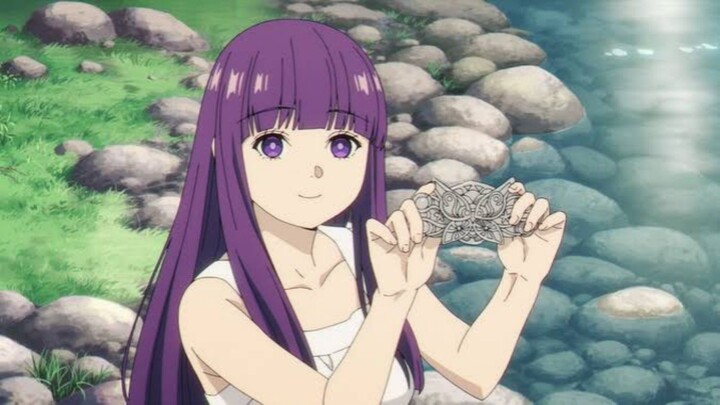 FRIEREN MAKIN SUS WOY WKWK