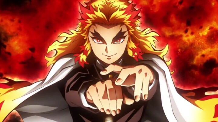 I am Rengoku Kyojuro!!!