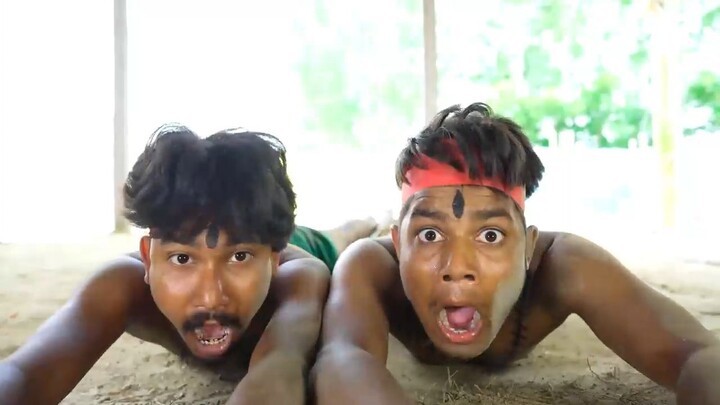 ห้ามขำใครทำได้ EP.32 รวมคลิปฝรั่งตลกๆ ปี 2022 - Funny คลิปตลก