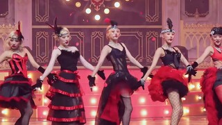 娃：又是给奶味蓝伴唱的一天！(G)i-dle《Nxde》新歌直拍舞台