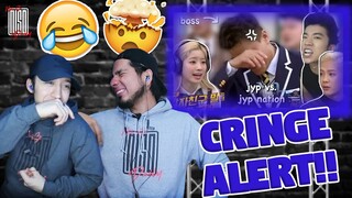 jyp nation vs. jyp (jyp nation on crack pt.2) | NSD REACTION