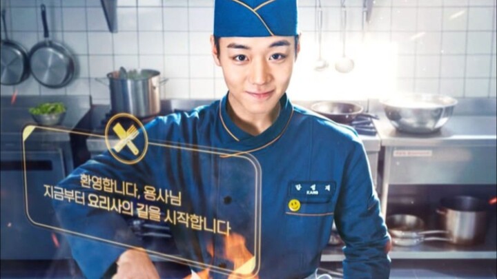 Kok bisa p3c4ndu game jadi koki legendaris? || The Legend of Kitchen SoLd!3r Eps.1