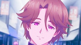 "Yandere laki-laki adalah puncak dari yandere"