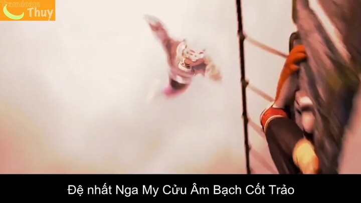 Tramdoan Thụy - Nga my cửu âm bạch #Anime #Schooltime