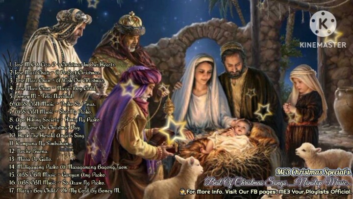 ME3 Christmas Specials Nonstop Music _Best Of Christmas Songs