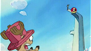usopp the flash hahahaha