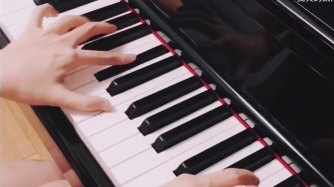 [เปียโน] ฟังแล้วทำให้หายใจไม่ออก เพลงรักสองหัวใจ-อีกครั้ง-Yokoyama Ke