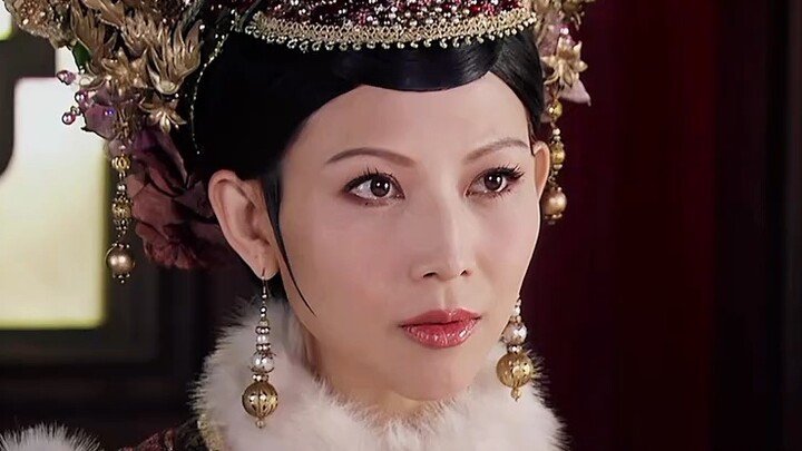 Ulasan akting mata Cai Shaofen dalam "The Legend of Zhen Huan"