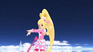 【mmdプリキュア】キュアハートでトリノコシティ
