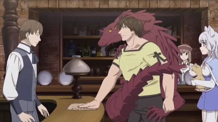 10 anime mc diremehkan tapi overpower