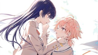 [Bloom Into You] Koito Yu: Nanami-senpai, I like you