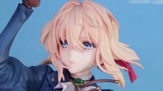 [Độc quyền] Đòn tấn công chí mạng của ống nước mắt! Nhân vật Violet chính thức đầu tiên trong lịch s