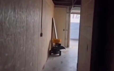 Record the first few seconds of a tornado