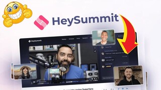 HeySummit Review: Lifetime Deal on AppSumo – What You Need to Know