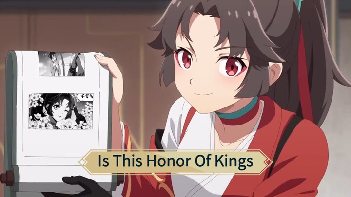 Is This Honor Of Kings? | S4 EP 1 | Sub Indo