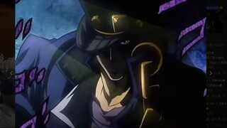 这是下一部的反派吗？《jojo的奇妙冒险》