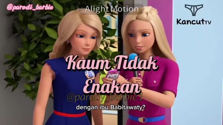 wawancarai kaum tidak enakan